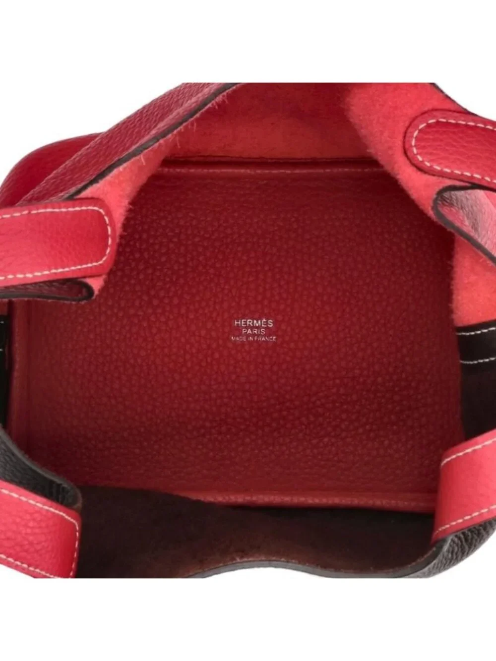 Hermes Picotin Rock Kazak PM Taurillon Clemence Handbag